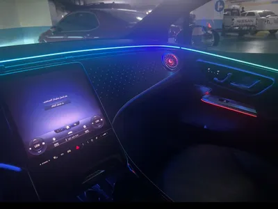 2023 مرسيدس - بنز إي كيو إي 350+