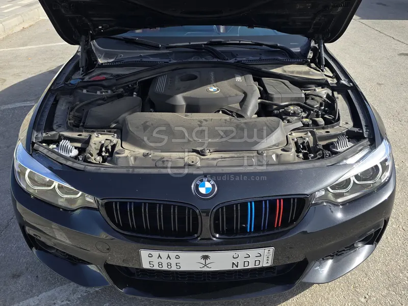 2019 BMW 4 Series 420i