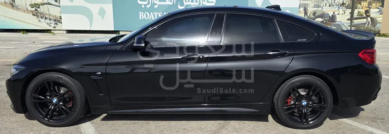 2019 BMW 4 Series 420i