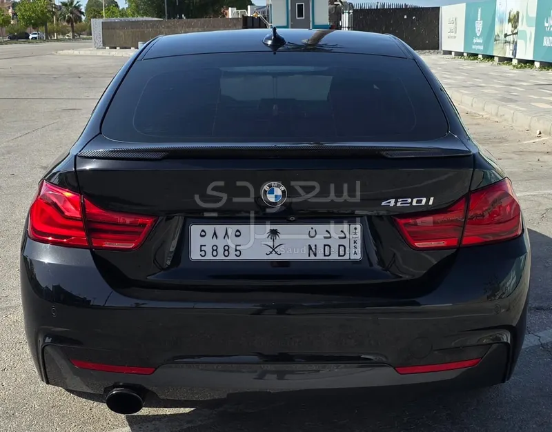 2019 BMW 4 Series 420i