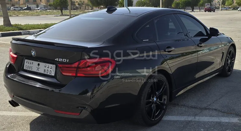 2019 BMW 4 Series 420i