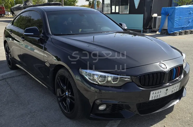 2019 BMW 4 Series 420i