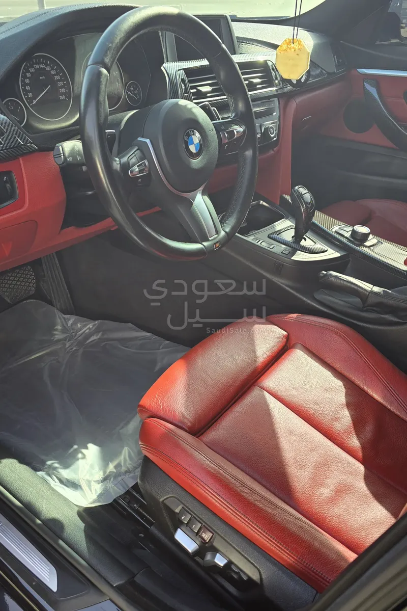 2019 BMW 4 Series 420i