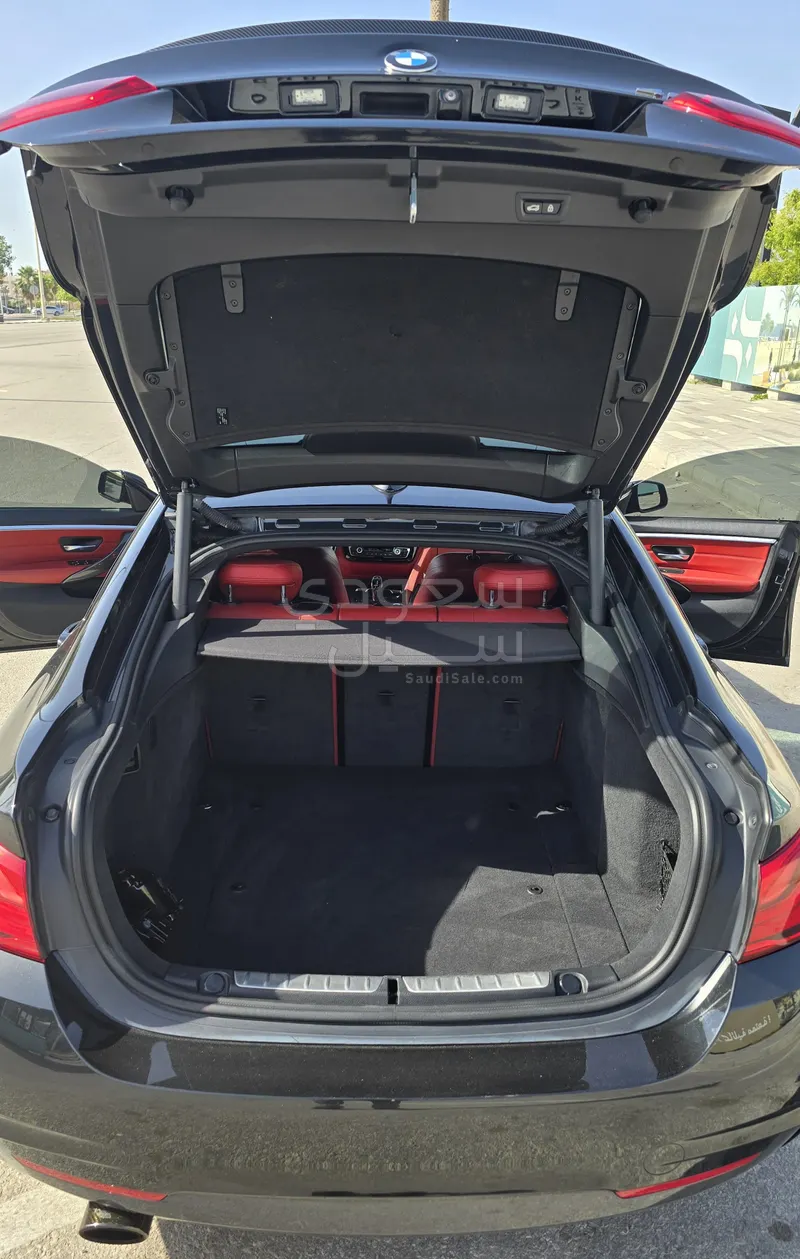 2019 BMW 4 Series 420i