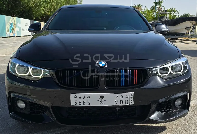 2019 BMW 4 Series 420i