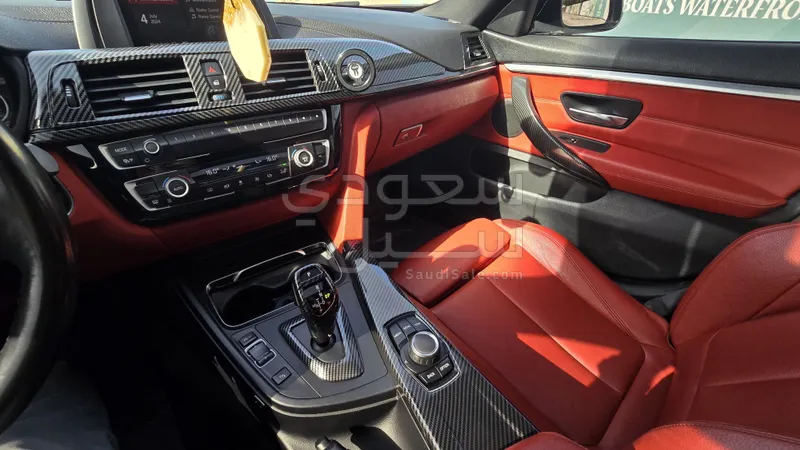 2019 BMW 4 Series 420i