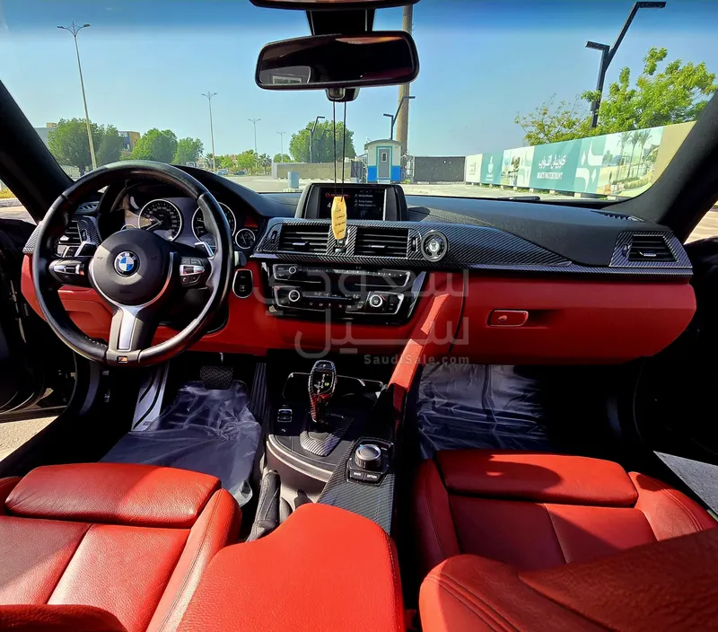 2019 BMW 4 Series 420i
