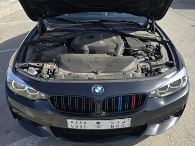 2019 BMW 4 Series 420i