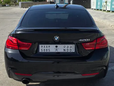 2019 BMW 4 Series 420i