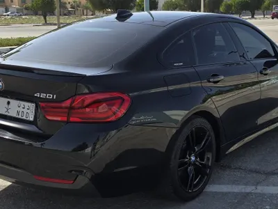 2019 BMW 4 Series 420i