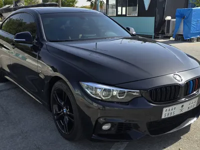 2019 BMW 4 Series 420i