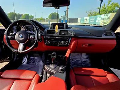 2019 BMW 4 Series 420i