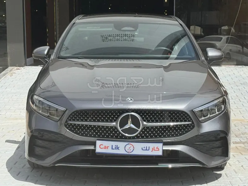 2023 مرسيدس - بنز أي 200