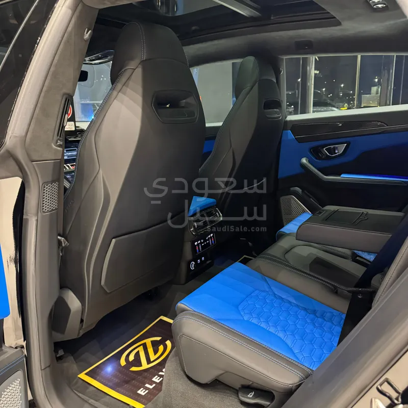 2022 لمبرجيني اوروس