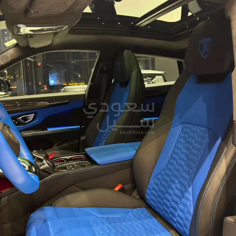 2022 لمبرجيني اوروس