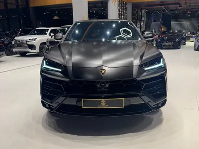 2022 لمبرجيني اوروس