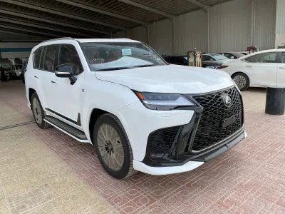 2025 Lexus LX 600 F
