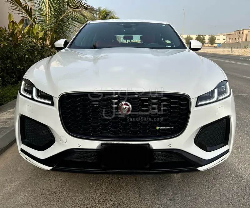 2023 جاكوار اف-بيس ار دايناميك