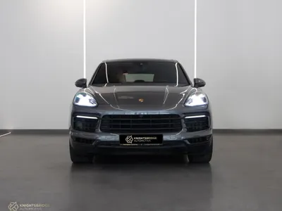 2019 بورش كايين اس
