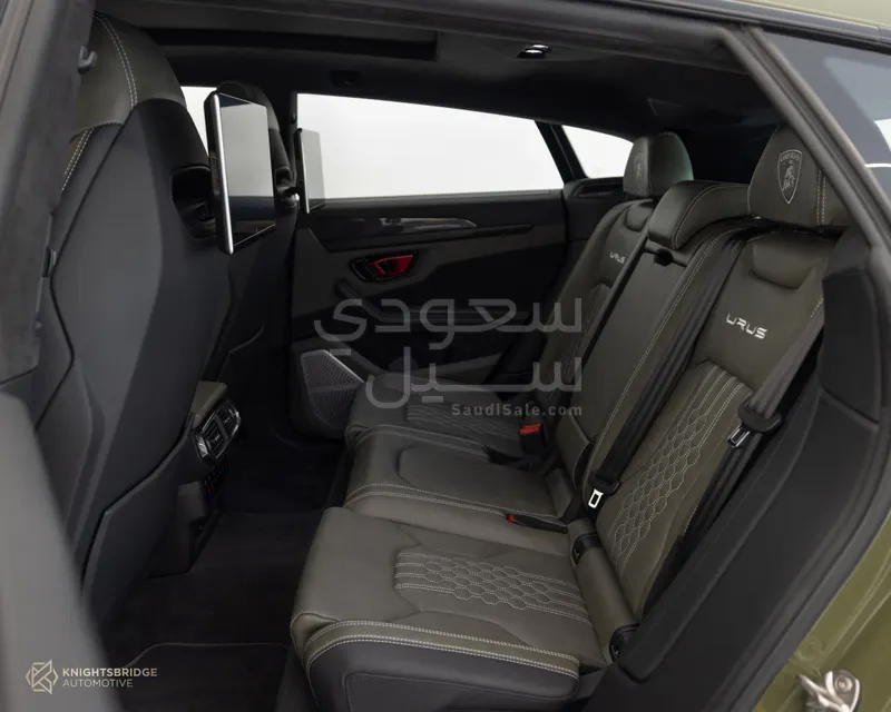 2024 لمبرجيني اوروس اس