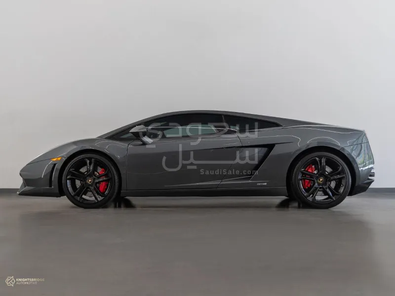 2012 لمبرجيني جلاردو ال بي 560 - 4