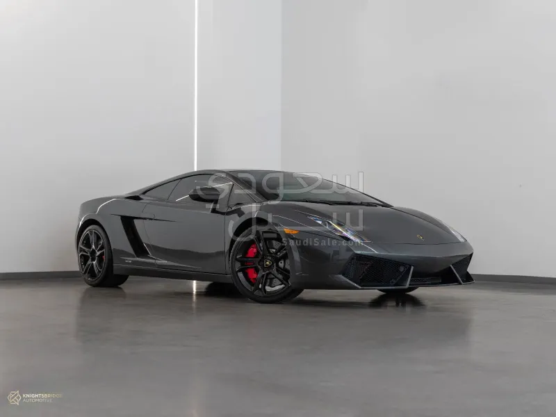 2012 لمبرجيني جلاردو ال بي 560 - 4