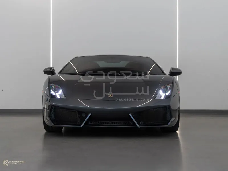 2012 لمبرجيني جلاردو ال بي 560 - 4