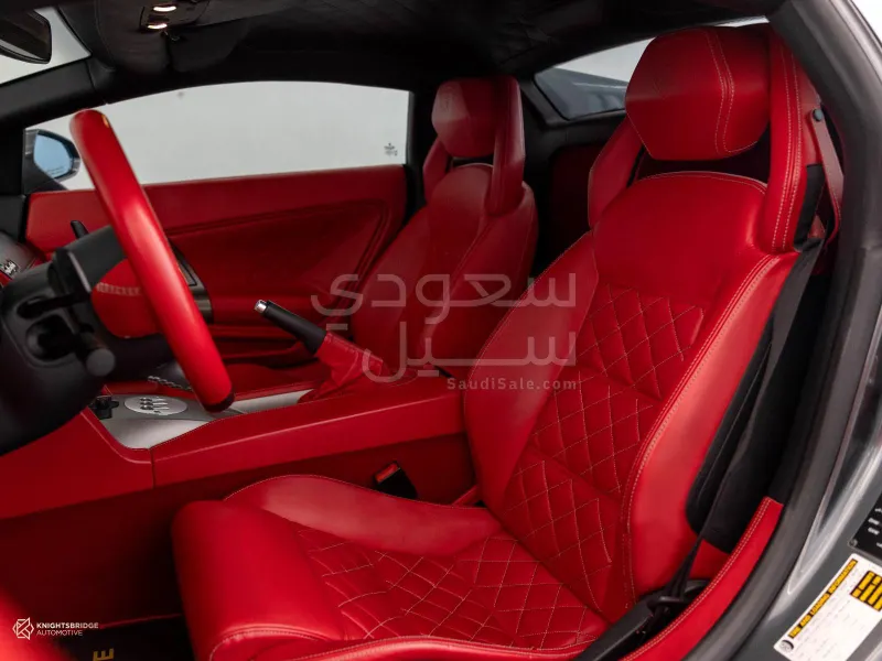 2012 لمبرجيني جلاردو ال بي 560 - 4