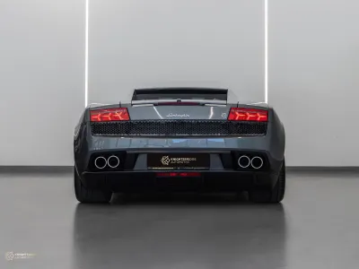 2012 لمبرجيني جلاردو ال بي 560 - 4