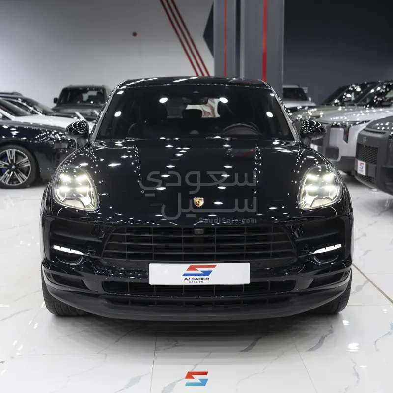 2019 بورش ماكان
