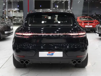 2019 بورش ماكان