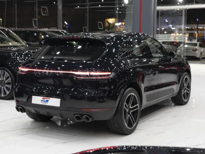 2019 بورش ماكان