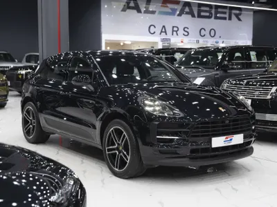 2019 Porsche Macan