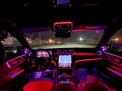 2022 مرسيدس - بنز سي 200