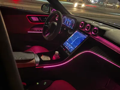 2022 مرسيدس - بنز سي 200