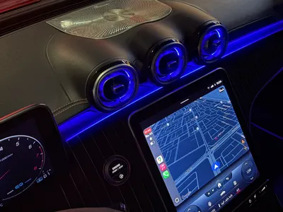 2022 مرسيدس - بنز سي 200