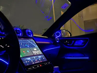 2022 مرسيدس - بنز سي 200