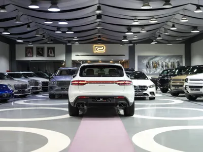 2024 بورش ماكان