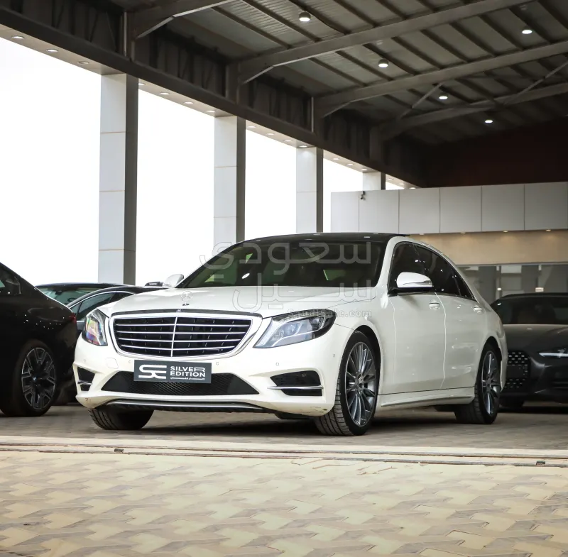 2014 Mercedes-Benz S 500