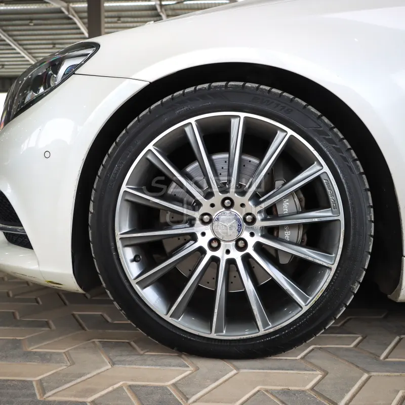 2014 Mercedes-Benz S 500