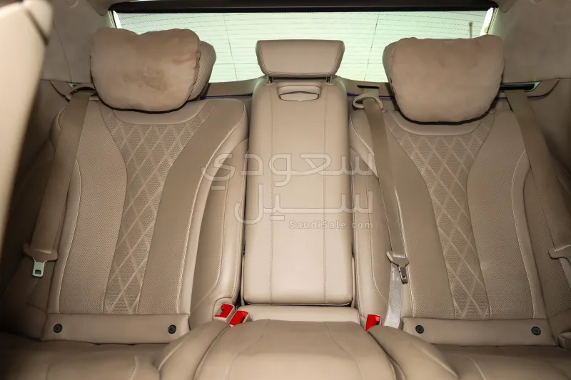 2014 Mercedes-Benz S 500