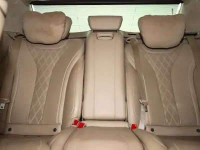 2014 Mercedes-Benz S 500