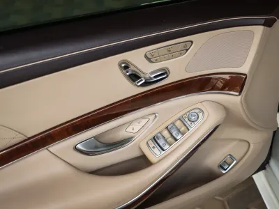 2014 Mercedes-Benz S 500