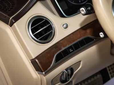 2014 Mercedes-Benz S 500