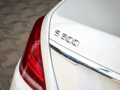 2014 Mercedes-Benz S 500