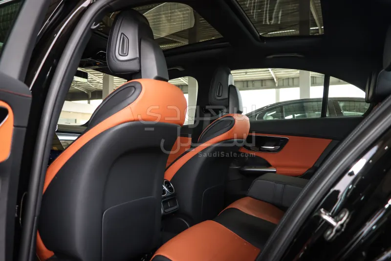 2025 Mercedes-Benz C 200