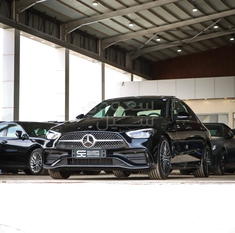 2025 Mercedes-Benz C 200