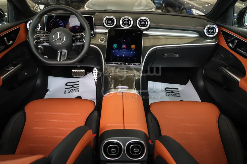 2025 Mercedes-Benz C 200