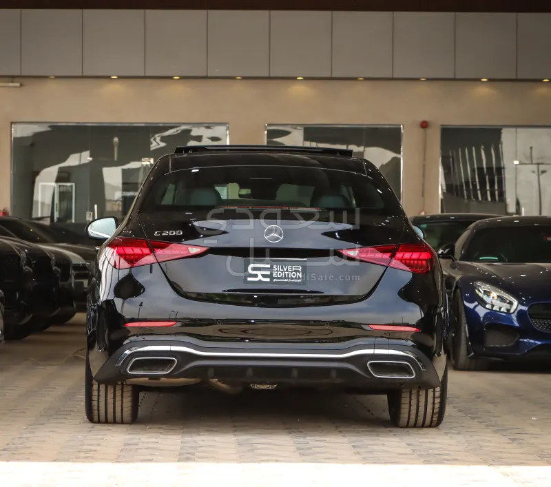 2025 Mercedes-Benz C 200