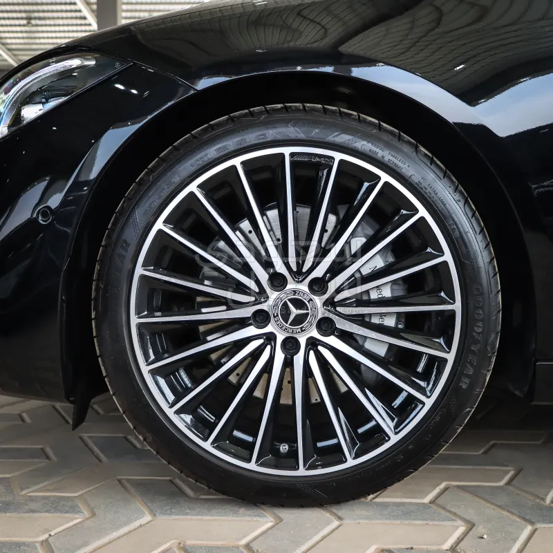 2025 Mercedes-Benz C 200